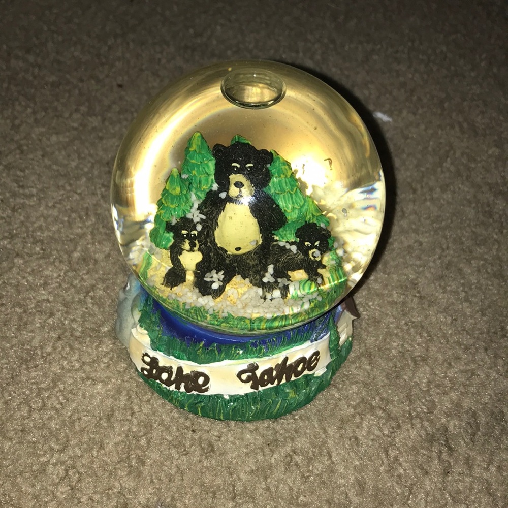 Snow globe